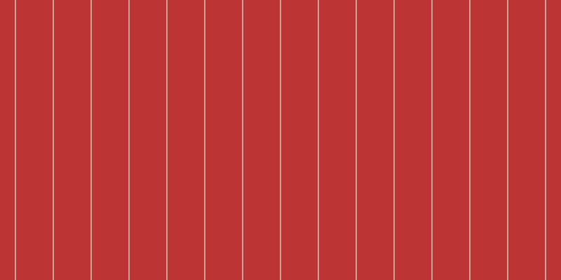 #bd3434, #caa393 vertical lines, two pixels wide, fifty-two pixels apart