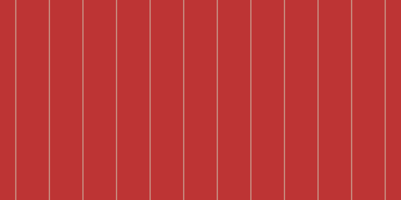 #bd3434, #caa393 vertical lines, two pixels wide, sixty-five pixels apart