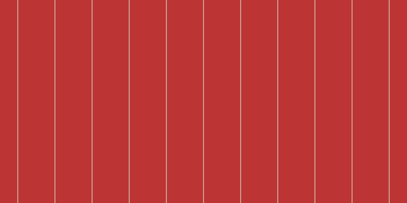 #bd3434, #caa393 vertical lines, two pixels wide, seventy-one pixels apart
