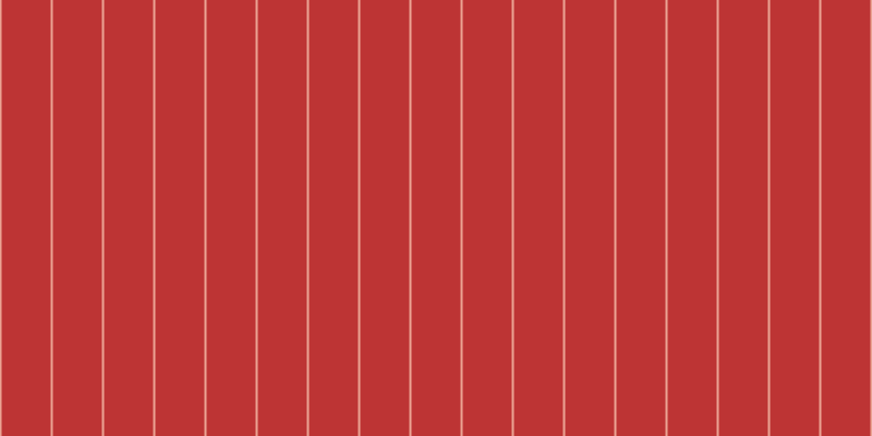 #bd3434, #eba393 vertical lines, two pixels wide, forty-five pixels apart
