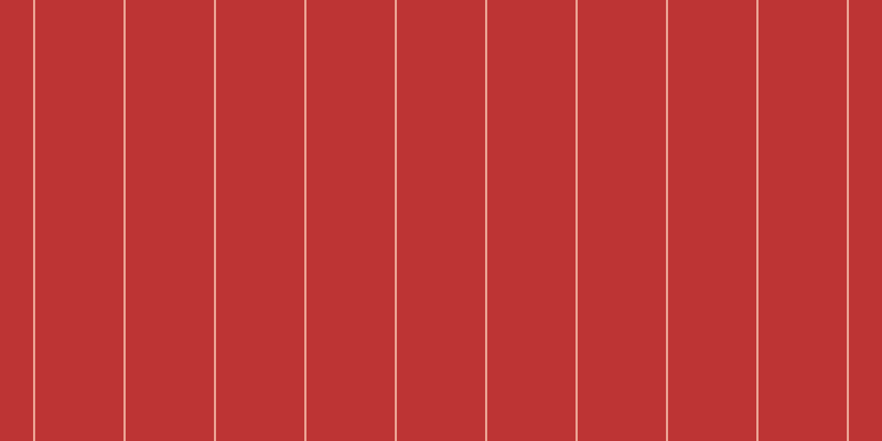#bd3434, #eba393 vertical lines, two pixels wide, eighty pixels apart