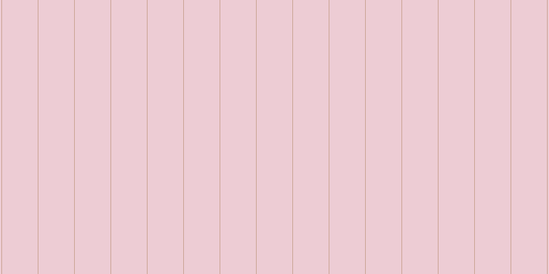 #bd3455 (25%), #caa393 vertical lines, one pixels wide, fifty-two pixels apart