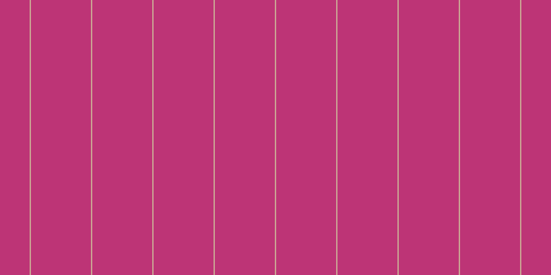 #bd3476, #caa393 vertical lines, two pixels wide, eighty-seven pixels apart