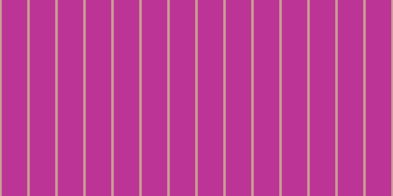#bd3497, #caa393 vertical lines, five pixels wide, fifty-two pixels apart