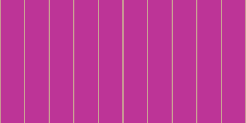 #bd3497, #caa393 vertical lines, four pixels wide, seventy-six pixels apart