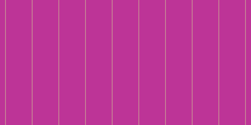 #bd3497, #caa393 vertical lines, two pixels wide, eighty-three pixels apart