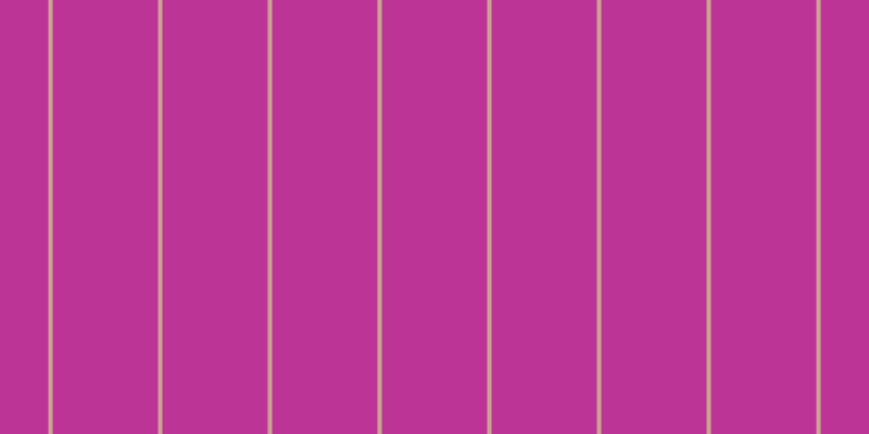 #bd3497, #caa393 vertical lines, four pixels wide, ninety-seven pixels apart