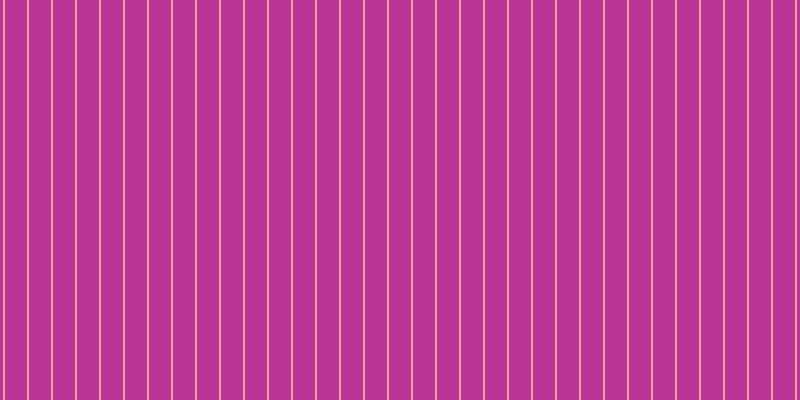 #bd3497, #eba393 vertical lines, two pixels wide, twenty-two pixels apart