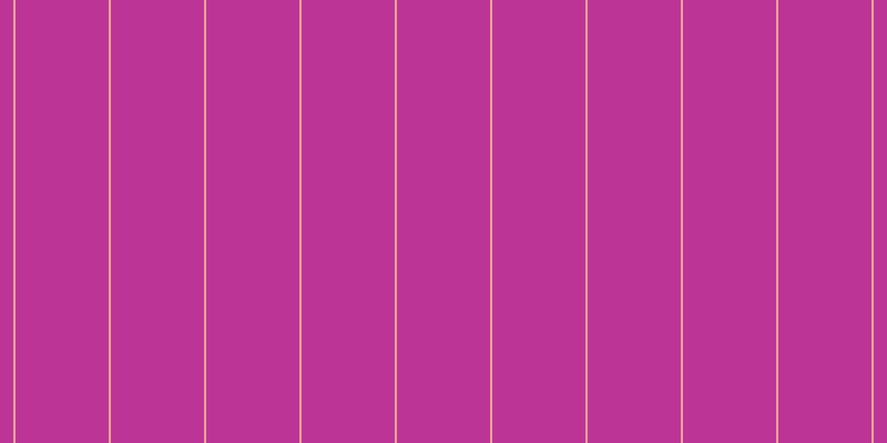 #bd3497, #eba393 vertical lines, two pixels wide, eighty-four pixels apart
