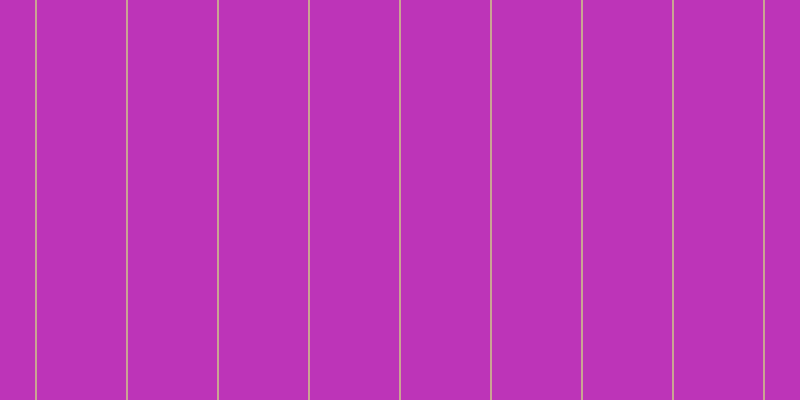 #bd34b8, #caa393 vertical lines, two pixels wide, eighty-nine pixels apart