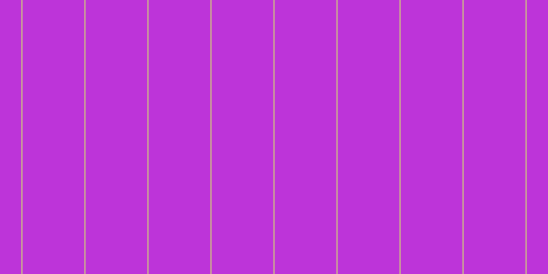 #bd34d9, #caa393 vertical lines, two pixels wide, ninety pixels apart