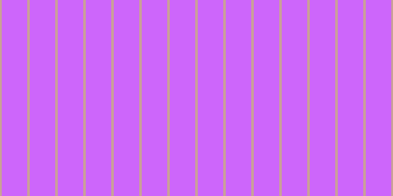 #bd34fa (75%), #caa393 vertical lines, five pixels wide, fifty-two pixels apart