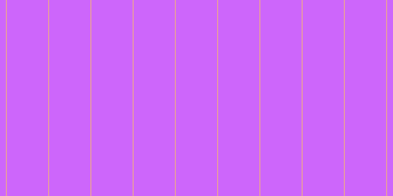 #bd34fa (75%), #eba393 vertical lines, two pixels wide, eighty-four pixels apart