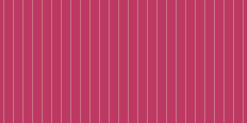 #bd3963, #caa393 vertical lines, two pixels wide, twenty-nine pixels apart