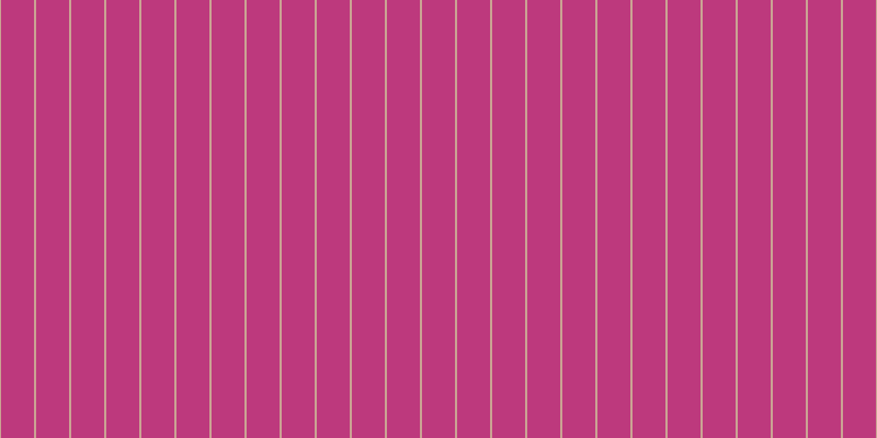 #bd397d, #caa393 vertical lines, two pixels wide, thirty pixels apart