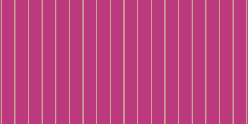 #bd397d, #caa393 vertical lines, four pixels wide, forty pixels apart
