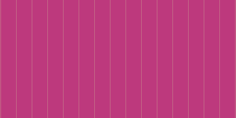 #bd397d, #caa393 vertical lines, one pixels wide, fifty-two pixels apart