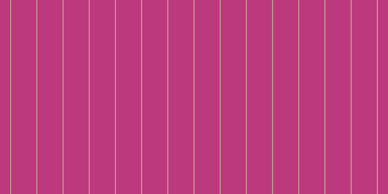 #bd397d, #caa393 vertical lines, two pixels wide, fifty-two pixels apart