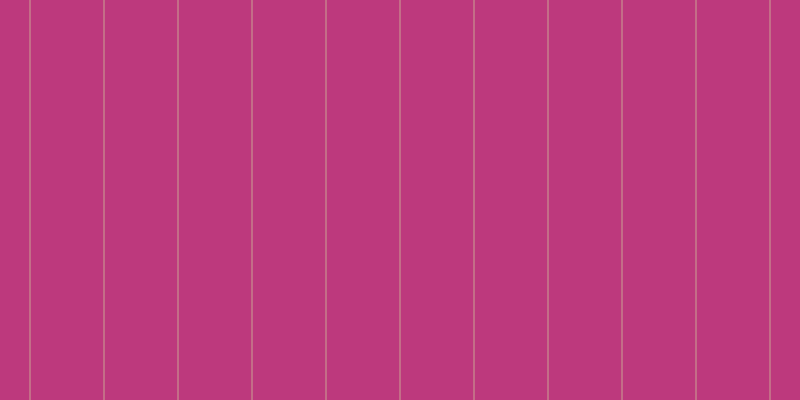 #bd397d, #caa393 vertical lines, one pixels wide, seventy-three pixels apart