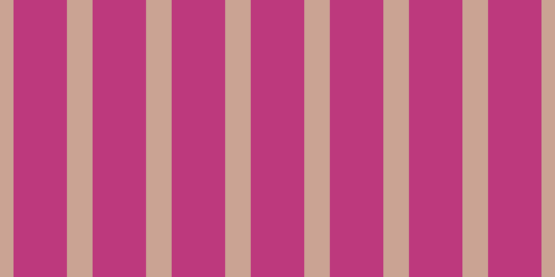 #bd397d, #caa393 vertical lines, thirty-seven pixels wide, seventy-seven pixels apart