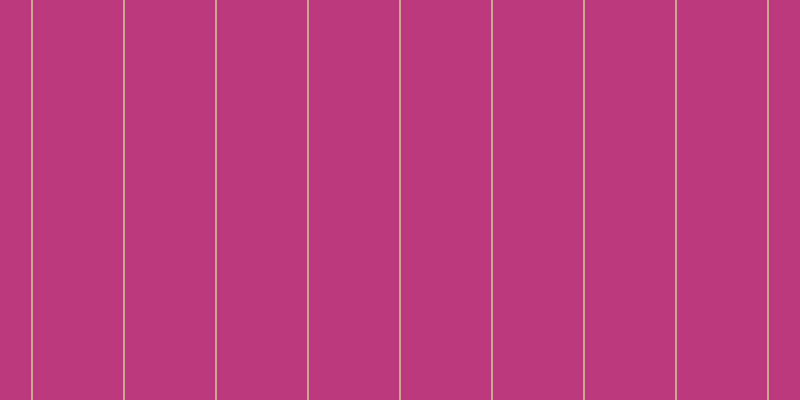 #bd397d, #caa393 vertical lines, two pixels wide, ninety pixels apart