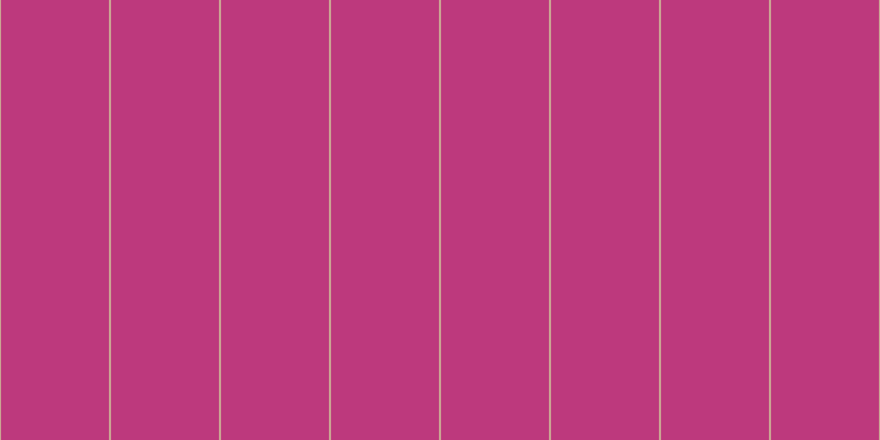 #bd397d, #caa393 vertical lines, two pixels wide, ninety-eight pixels apart