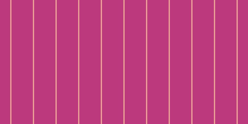 #bd397d, #eba393 vertical lines, four pixels wide, sixty-nine pixels apart