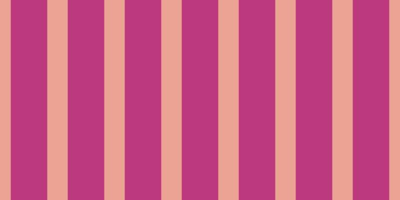 #bd397d, #eba393 vertical lines, forty-one pixels wide, seventy-three pixels apart