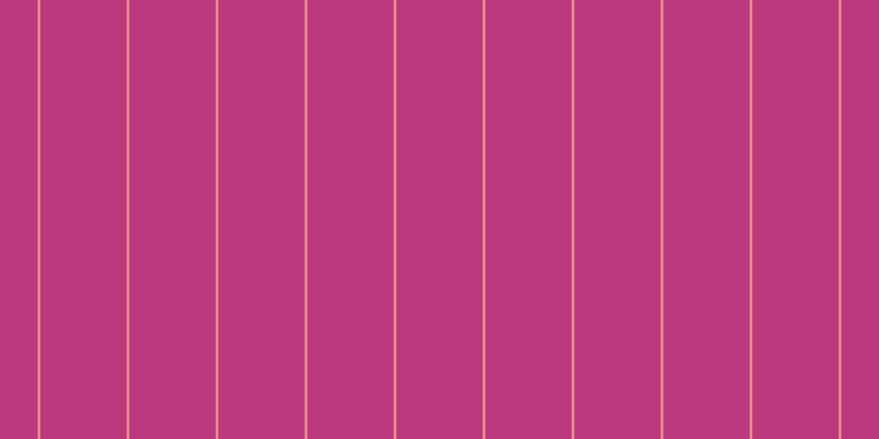 #bd397d, #eba393 vertical lines, two pixels wide, seventy-nine pixels apart