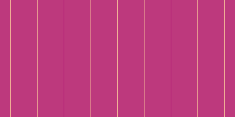 #bd397d, #eba393 vertical lines, two pixels wide, eighty-nine pixels apart