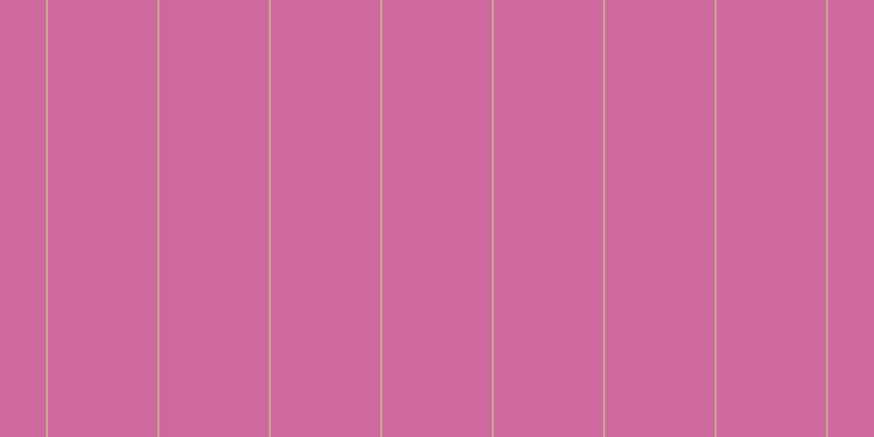 #bd397d (75%), #caa393 vertical lines, two pixels wide, one hundred pixels apart