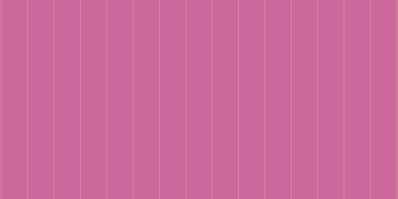 #bd397d (75%), #caa393 vertical lines, one pixels wide, fifty-two pixels apart