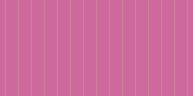 #bd397d (75%), #caa393 vertical lines, two pixels wide, fifty-two pixels apart