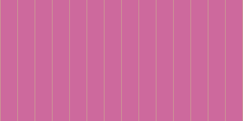 #bd397d (75%), #caa393 vertical lines, two pixels wide, fifty-five pixels apart