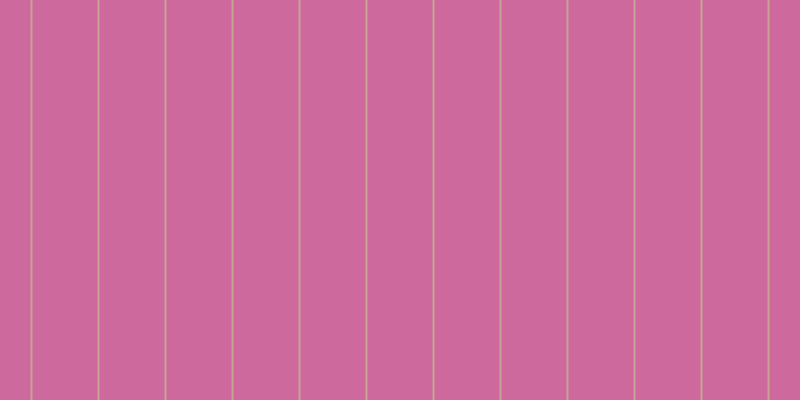 #bd397d (75%), #caa393 vertical lines, two pixels wide, sixty-five pixels apart