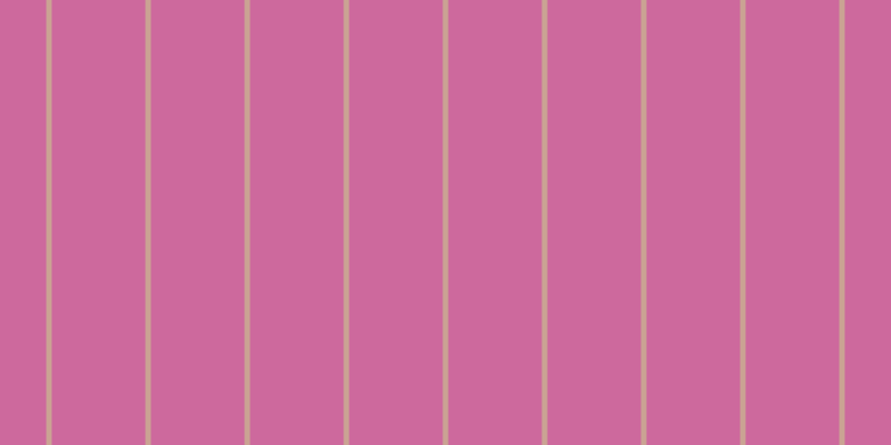 #bd397d (75%), #caa393 vertical lines, five pixels wide, eighty-four pixels apart