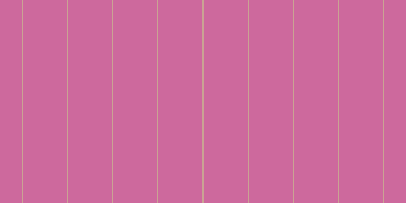 #bd397d (75%), #caa393 vertical lines, two pixels wide, eighty-seven pixels apart