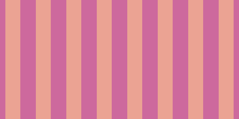 #bd397d (75%), #eba393 vertical lines, fifty pixels wide, fifty-two pixels apart