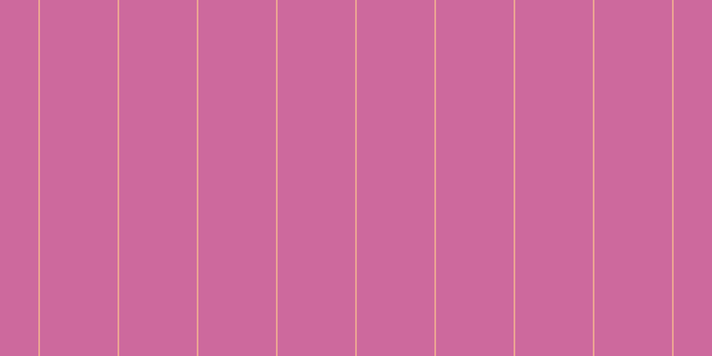 #bd397d (75%), #eba393 vertical lines, two pixels wide, eighty-seven pixels apart