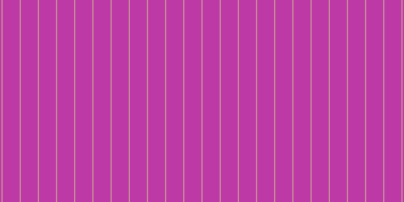 #bd39a5, #caa393 vertical lines, two pixels wide, thirty-four pixels apart