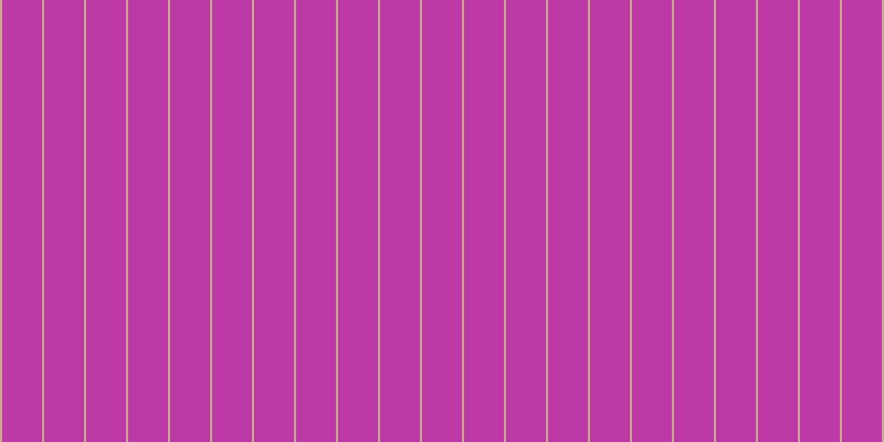 #bd39a5, #caa393 vertical lines, two pixels wide, thirty-six pixels apart