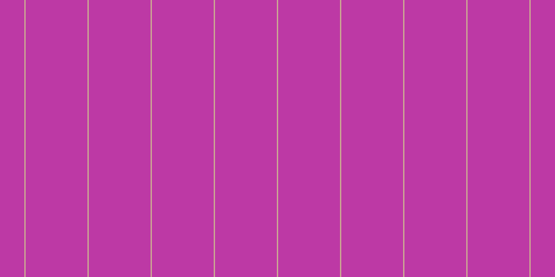 #bd39a5, #caa393 vertical lines, two pixels wide, eighty-nine pixels apart