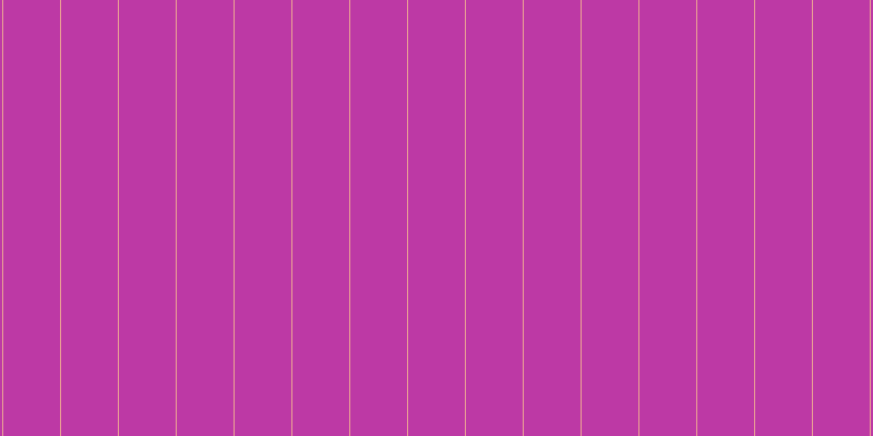 #bd39a5, #eba393 vertical lines, one pixels wide, fifty-two pixels apart