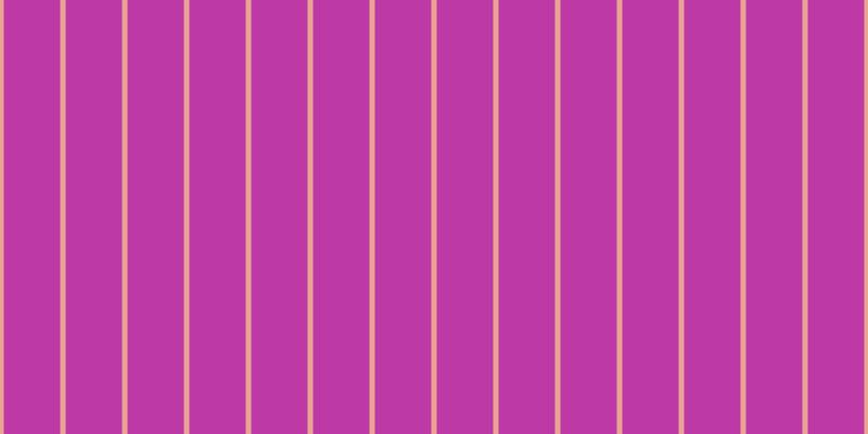 #bd39a5, #eba393 vertical lines, five pixels wide, fifty-two pixels apart