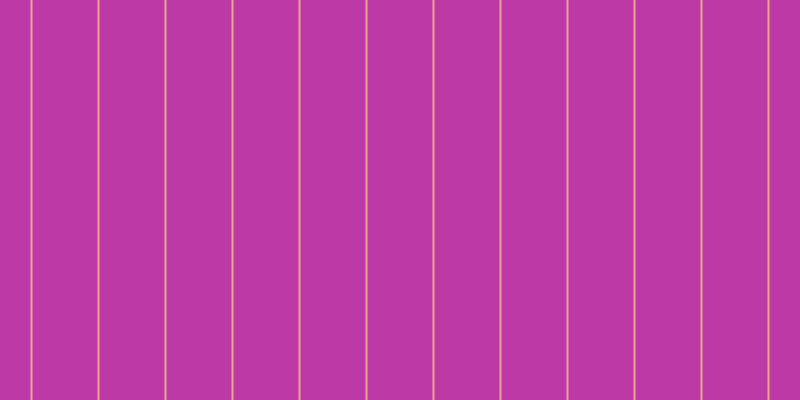 #bd39a5, #eba393 vertical lines, two pixels wide, sixty-five pixels apart
