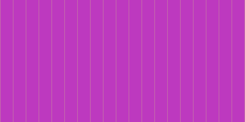 #bd39bf, #caa393 vertical lines, one pixels wide, forty-one pixels apart