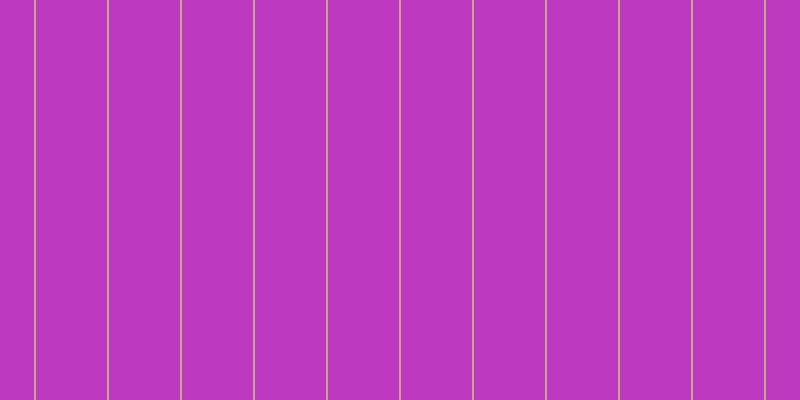 #bd39bf, #caa393 vertical lines, two pixels wide, seventy-one pixels apart