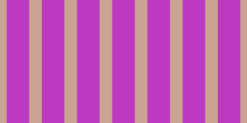 #bd39bf, #caa393 vertical lines, forty-one pixels wide, seventy-three pixels apart