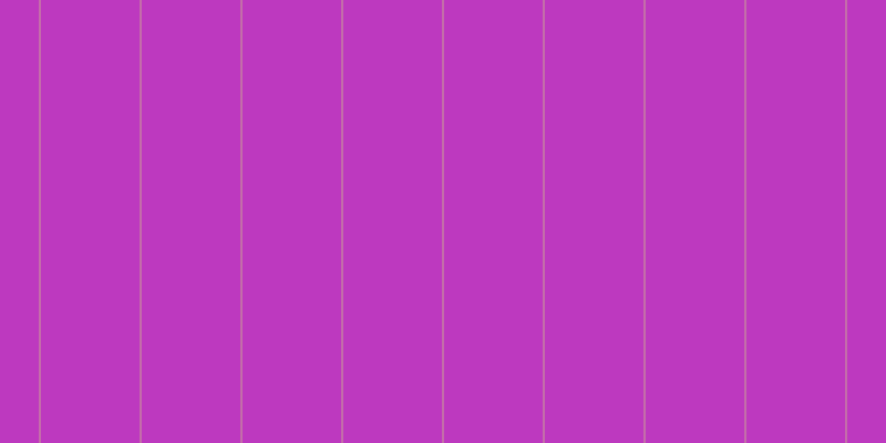 #bd39bf, #caa393 vertical lines, one pixels wide, ninety pixels apart
