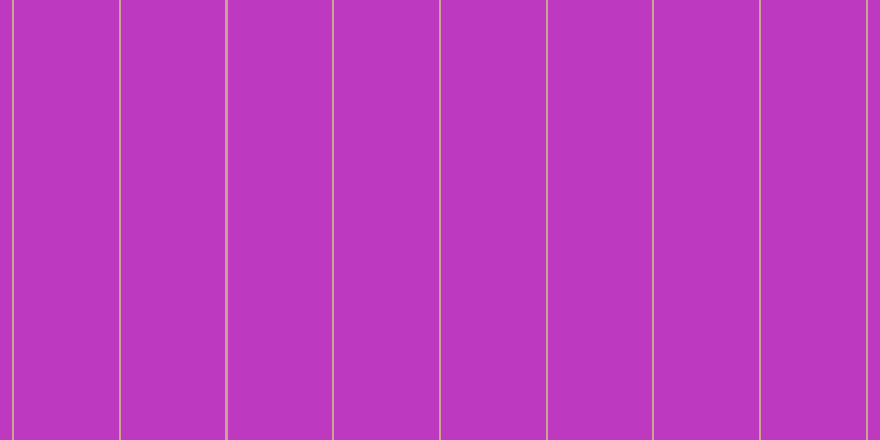 #bd39bf, #caa393 vertical lines, two pixels wide, ninety-five pixels apart